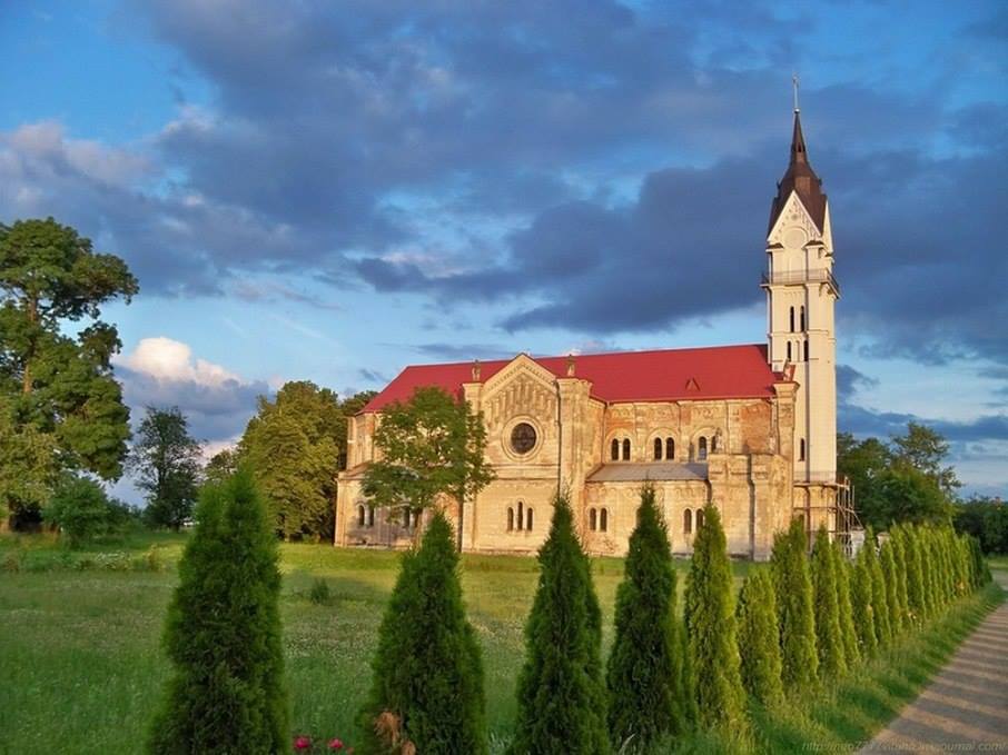 монастир святого Герарда
