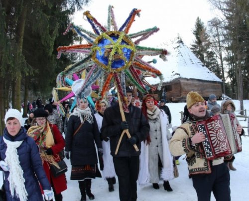 «Різдво в гаю» відбудеться у Шевченківському гаю 7-9 січня