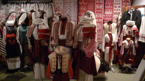 приватний музей автентичного українського одягу