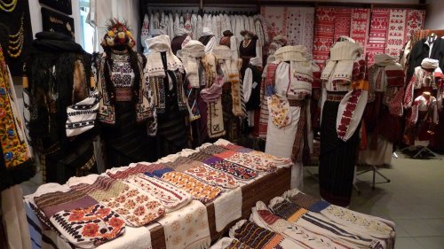 приватний музей автентичного українського одягу