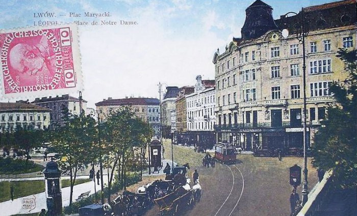 Історія львівського трамваю