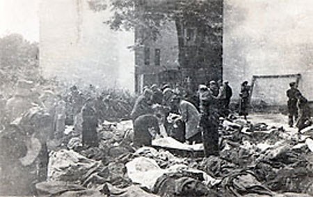 Львів, 1 липня 1941 року