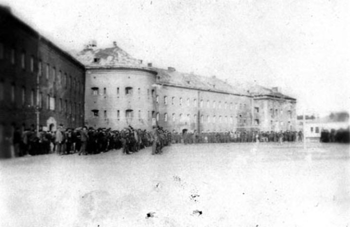 Львівська Цитадель 23 червня 1943 року
