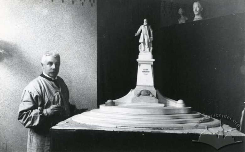 Пам’ятник Францішеку Смольці