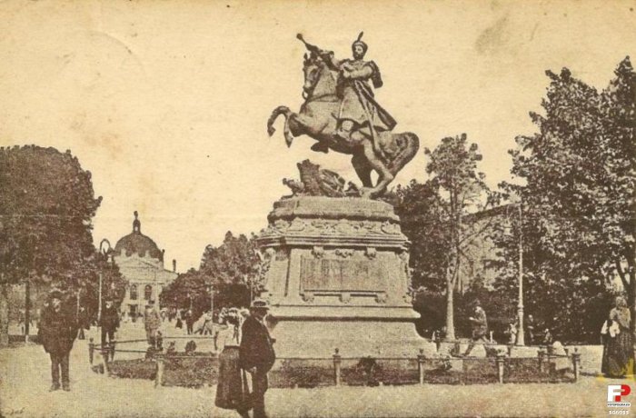 Пам’ятник Яну ІІІ Собеському