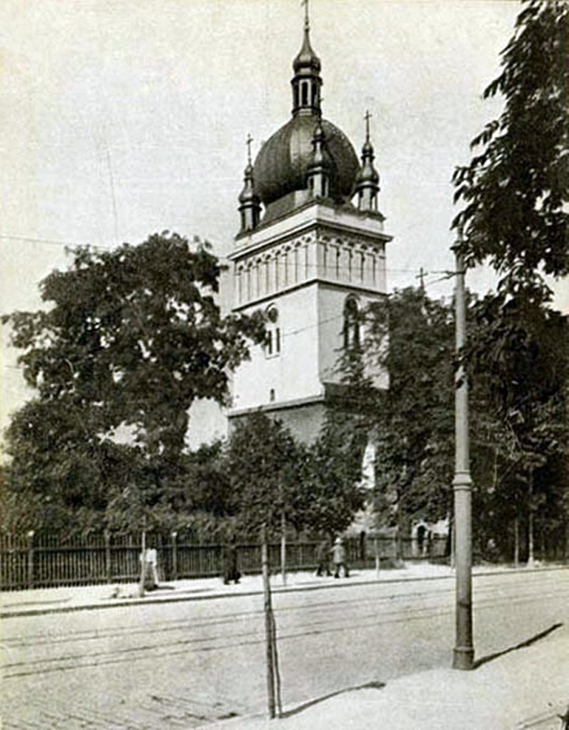 Церква святої Параскеви П’ятниці, 1930-ті