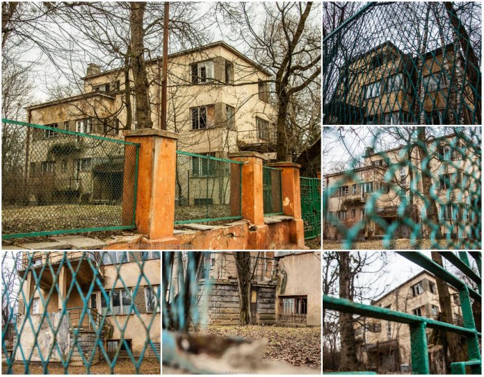 В нетрі функціоналізму. Як у Львові «вмирають» унікальні будинки
