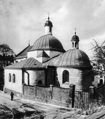 Церква святого Миколая 