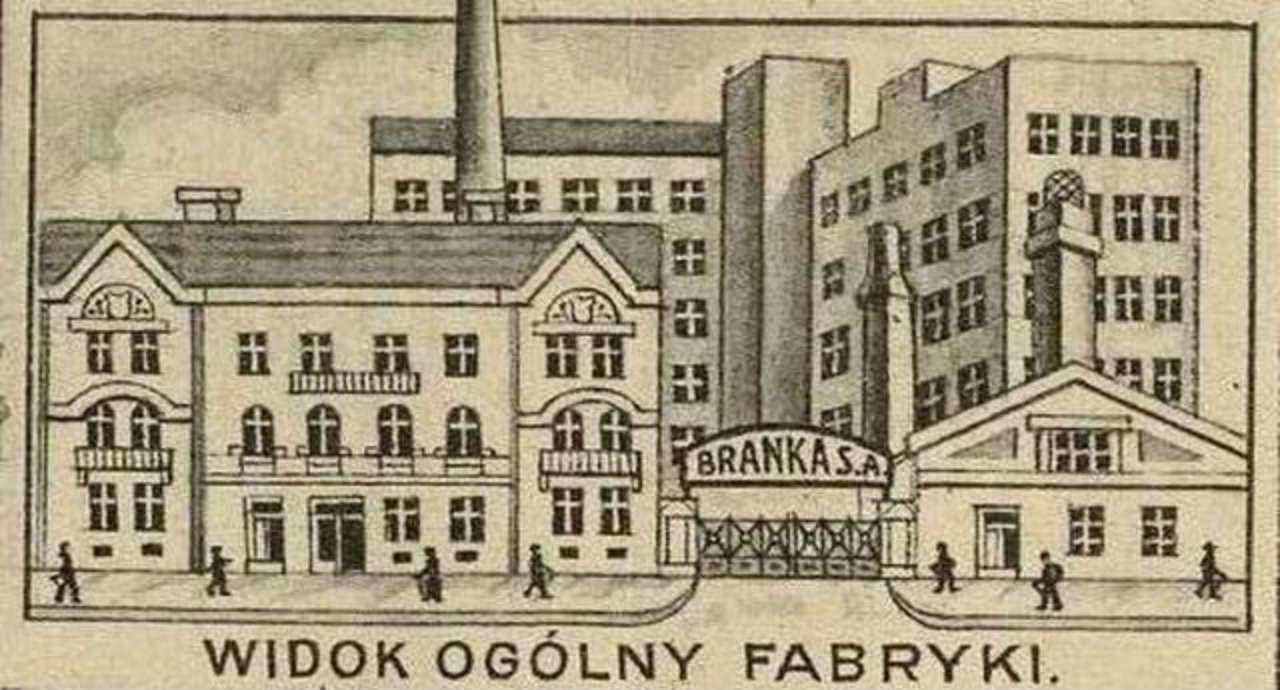 Кондитерська фабрика "Бранка"