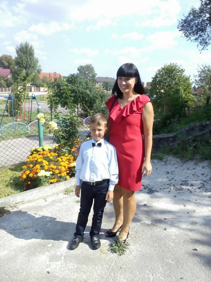допомогу 7-річному Сашкові з Сокільників