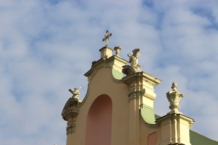 Костел святого Мартина 