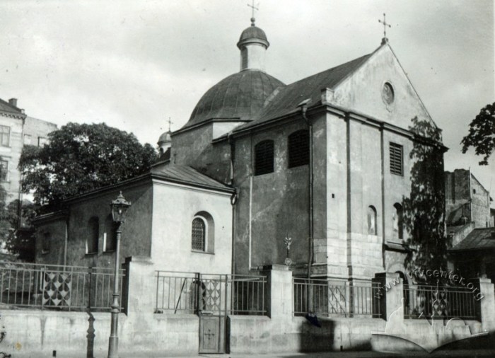 Церква святого Миколая 