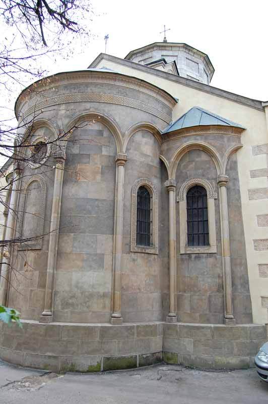 Вірменський Собор у Львові