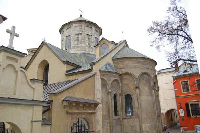 Вірменський Собор у Львові