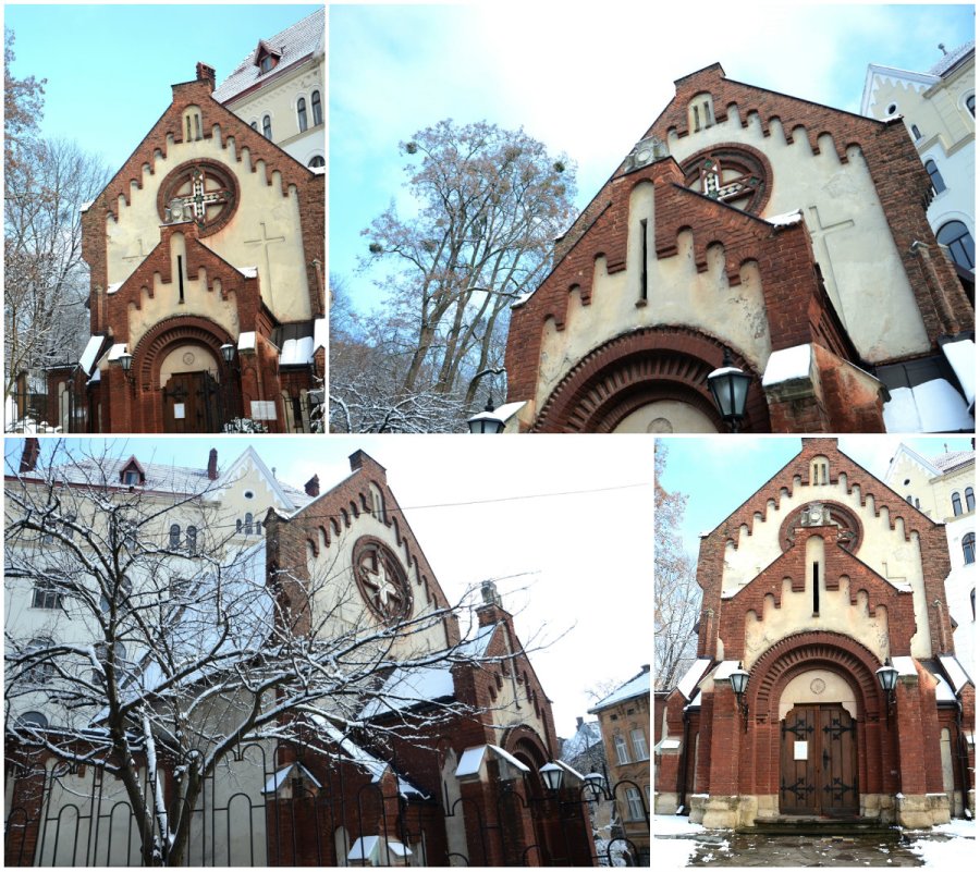 Костел Святого Івана Хрестителя (Музей найдавніших пам’яток Львова)