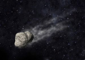 астероїд метеорит метеор