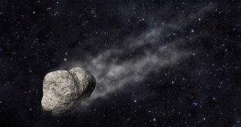 астероїд метеорит метеор