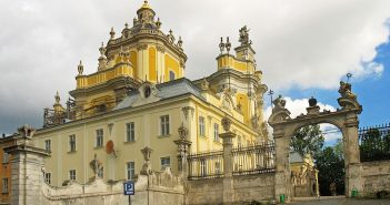 церква Юра у Львові