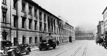 тюрма "Бригідки" у Львові 2