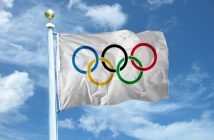 олімпійський прапор олімпіада