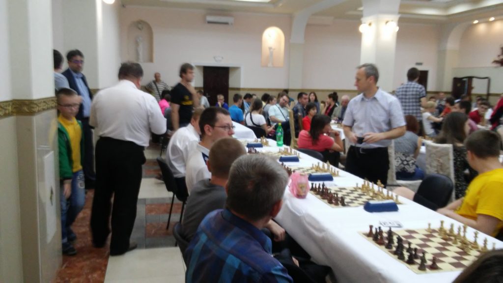 Сьогодні відбудеться нагородження переможців чемпіонату України з блискавичних та швидких шахів