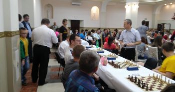 Сьогодні відбудеться нагородження переможців чемпіонату України з блискавичних та швидких шахів