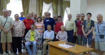 відкритий чемпіонат Львівської області з шахів серед спортсменів з інвалідністю
