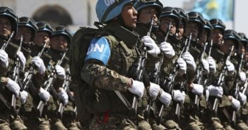 миротворці оон