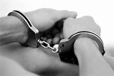 злочини кримінал крадіжка наручники