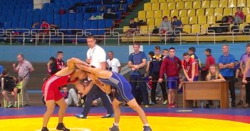 На Львівщині завершився представницький юнацький турнір з вільної боротьби