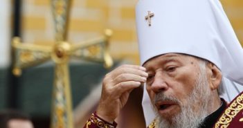 Митрополит Володимир вважав, що об'єднання українського православ'я має бути еволюційним
