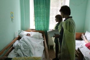 Прикутий до ліжка герой АТО бореться і не здається