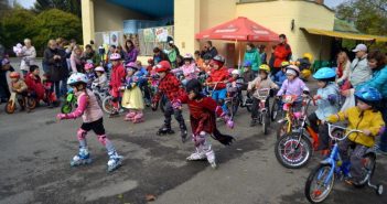 Свято сімейного відпочинку «Дитячий світ»,