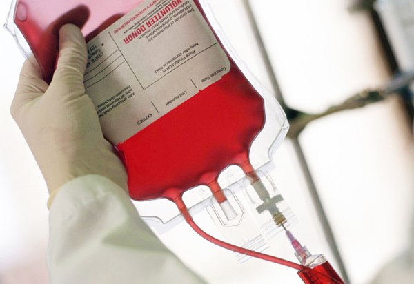 донор кров лікарня