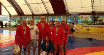 ветерани спорту