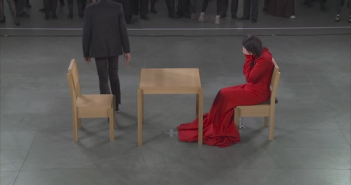 відео як колишні закохані зустрілися знову