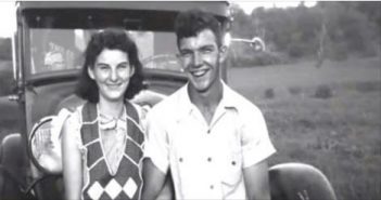 сімейна пара що прожила разом 70 років і померла в один день