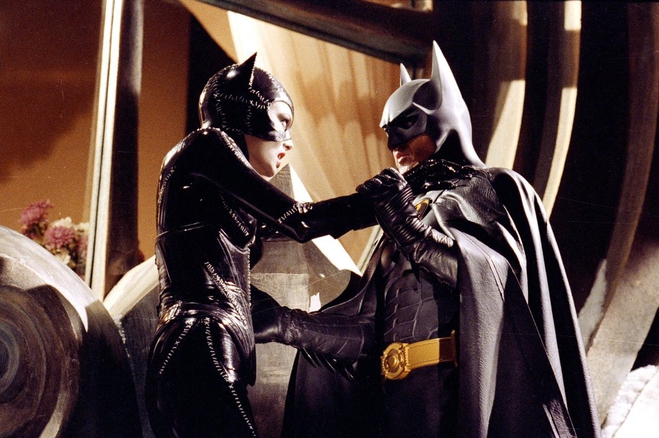 "Бетмен повертається" (1992) реж. Тім Бертон