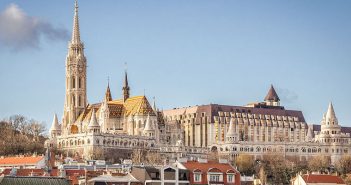 Церква Матьяша, Угорщина