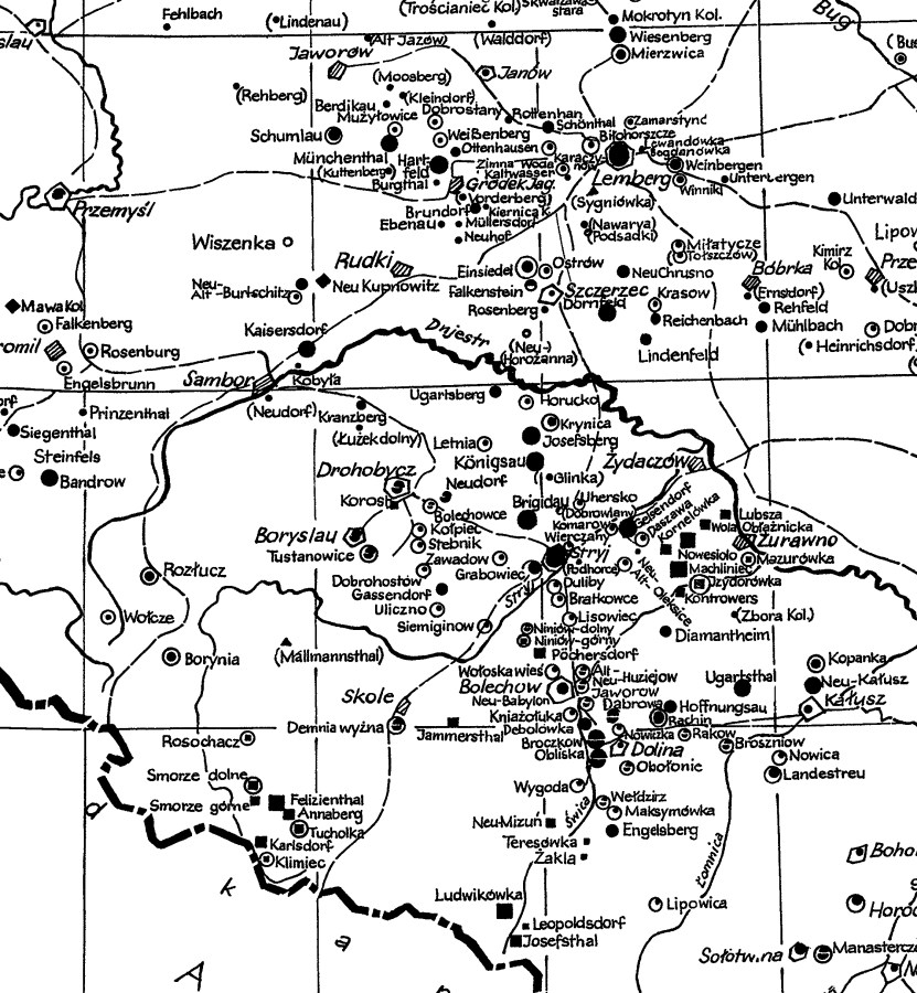 Карта німецьких колоній станом на 1939 рік