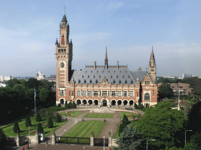 Міжнародний суд в Гаазі
