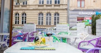 Celentano Ristorante, вул. Шухевича, 3 (1-й поверх готелю Ibis Styles)