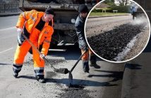 ремонт доріг