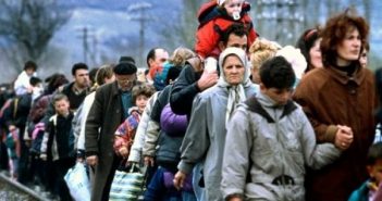 біженці переселенці