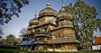 Церква святого Юра в Дрогобичі