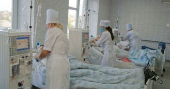 лікарня лікарі