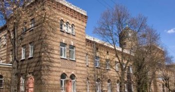 Приміщення пологового відділення на вул. Рапопорта, у якому сталася трагедія