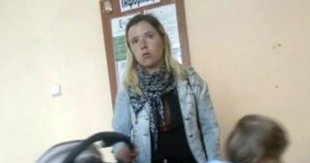 Скандально відома львів'янка Софія М. кілька разів безпідставно нападала на людей