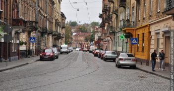 Вулиця Франка