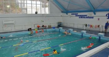 Басейн «Динамо» у Львові